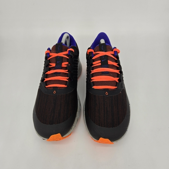 Nike Air Zoom Pegasus 38 Shield Men's Running Shoes Size 7.5 - Picture 2 of 8